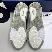 Dior B27 Low Cream White 3SN272ZIR_H168 - 5