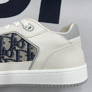 Dior B27 Low Cream White 3SN272ZIR_H168 - 3