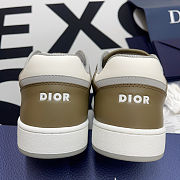 Dior B27 Low Grey Olive - 5