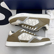 Dior B27 Low Grey Olive - 2