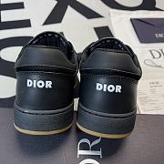 Dior B27 Low World Tour Navy 3SN272ZLO_H561 - 6