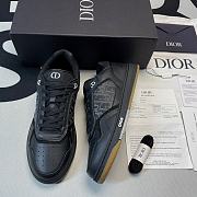 Dior B27 Low World Tour Navy 3SN272ZLO_H561 - 5