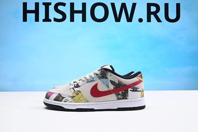 Nike SB Dunk Low Paris 308270-111 - 1