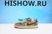 Air Jordan 1 Retro Low OG Zion Williamson Voodoo DZ7292-200 - 1