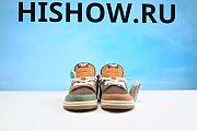 Air Jordan 1 Retro Low OG Zion Williamson Voodoo DZ7292-200 - 5