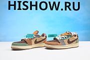 Air Jordan 1 Retro Low OG Zion Williamson Voodoo DZ7292-200 - 4