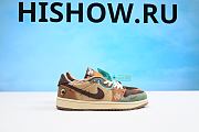 Air Jordan 1 Retro Low OG Zion Williamson Voodoo DZ7292-200 - 2