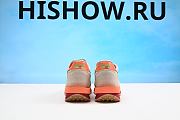 Nike LD Waffle sacai CLOT Kiss of Death Net Orange Blaze DH1347-100 - 5