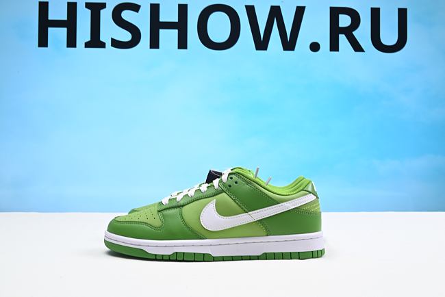 Nike Dunk Low Chlorophyll DJ6188-300 - 1