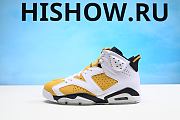 Air Jordan 6 Retro Yellow Ochre CT8529-170 - 1