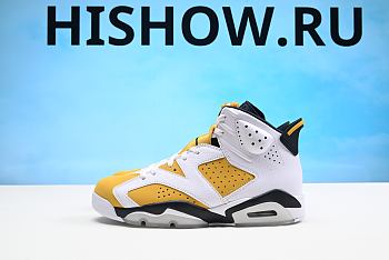 Air Jordan 6 Retro Yellow Ochre CT8529-170