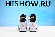 Air Jordan 6 Retro Yellow Ochre CT8529-170 - 6
