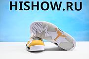 Air Jordan 6 Retro Yellow Ochre CT8529-170 - 3