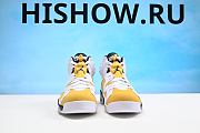 Air Jordan 6 Retro Yellow Ochre CT8529-170 - 4