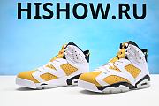 Air Jordan 6 Retro Yellow Ochre CT8529-170 - 2