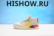 Air Jordan 3 Retro SP J Balvin Medellín Sunset FN0344-901 - 1