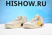 Air Jordan 3 Retro SP J Balvin Medellín Sunset FN0344-901 - 5