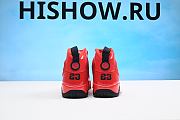 Air Jordan 9 Retro Chile Red CT8019-600 - 6