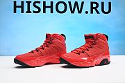 Air Jordan 9 Retro Chile Red CT8019-600 - 3