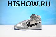 Air Jordan 1 Retro High Dior CN8607-002 - 1