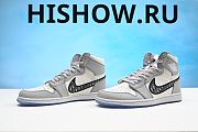 Air Jordan 1 Retro High Dior CN8607-002 - 2
