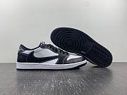 Air Jordan 1 Low LV Black DL2211-001 - 2