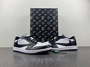 Air Jordan 1 Low LV Black DL2211-001 - 3