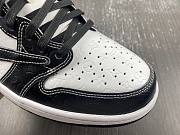 Air Jordan 1 Low LV Black DL2211-001 - 5