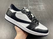 Air Jordan 1 Low LV Black DL2211-001 - 6