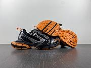 Balenciaga Phantom Runner Black Orange 734731 W3XL3 1178 - 4
