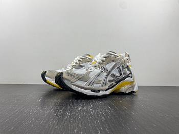 Balenciaga Runner Yellow Grey 772767-W3RNY-91790