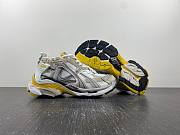 Balenciaga Runner Yellow Grey 772767-W3RNY-91790 - 2
