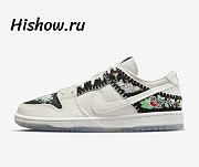 Nike SB Dunk Low Decon N7 Black Sail FD6951-300 - 1
