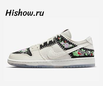 Nike SB Dunk Low Decon N7 Black Sail FD6951-300