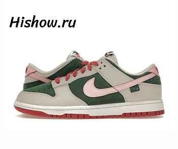 Nike Dunk Low SE All Petals United Fir Green FN8923-061