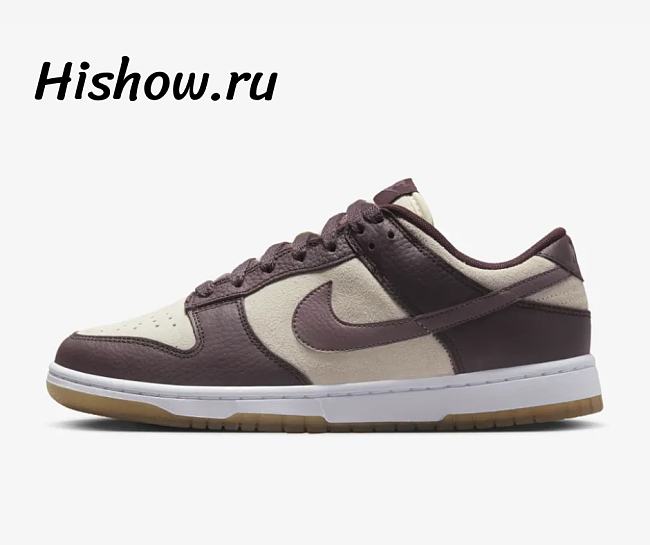 Nike Dunk Low Plum Eclipse FJ4734-100 - 1