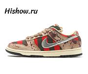 Nike SB Dunk Low Freddy Krueger 313170-202 - 1