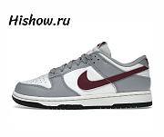 Nike Dunk Low Pale Ivory Redwood DD1503-122 - 1