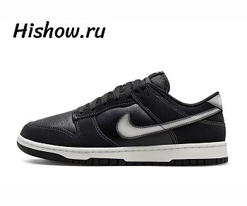 Nike Dunk Low Airbrush Swoosh Black FD6923-001