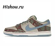 Nike SB Dunk Low Crenshaw Skate Club FN4193-100 - 1