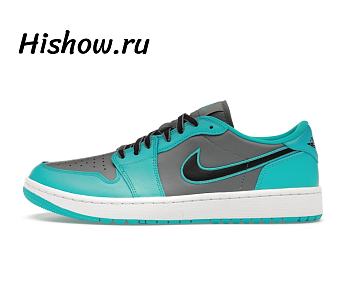 Air Jordan 1 Low Golf Cool Grey Gamma Blue FZ3248-001