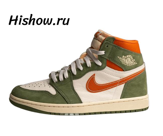 Air Jordan 1 High OG Celadon FB9934-300 - 1