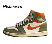 Air Jordan 1 High OG Celadon FB9934-300 - 1