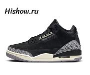 Air Jordan 3 Retro Off Noir CK9246-001 - 1