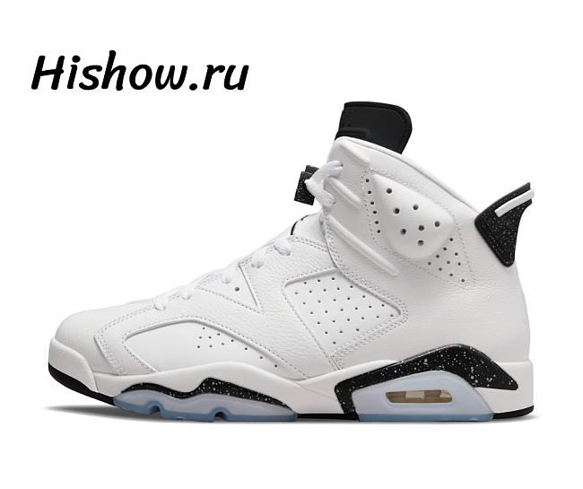 Air Jordan 6 Reverse Oreo CT8529-112 - 1