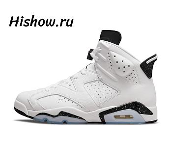 Air Jordan 6 Reverse Oreo CT8529-112
