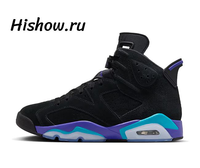 Air Jordan 6 Aqua CT8529-004 - 1