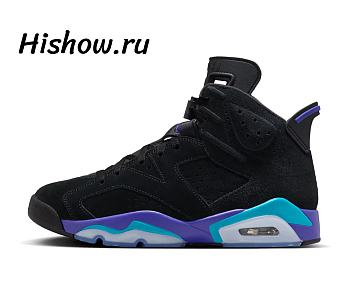 Air Jordan 6 Aqua CT8529-004