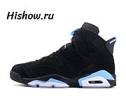 Air Jordan 6 Retro UNC 384664-006 - 1