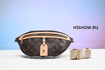 Louis Vuitton Bag No15